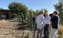 Visite académique des jardins familiaux de Stains et de la Ferme des Possibles image 9
