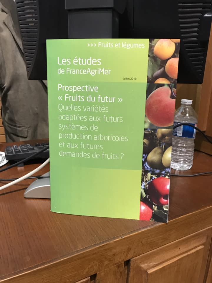 Les fruits du futur à l’horizon 20352040 Académie d'Agriculture de